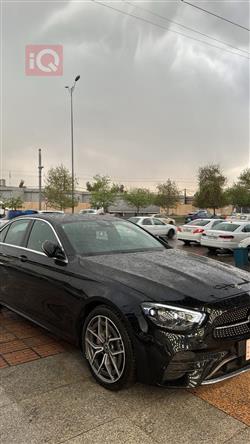 مێرسێدس بێنز E-Class